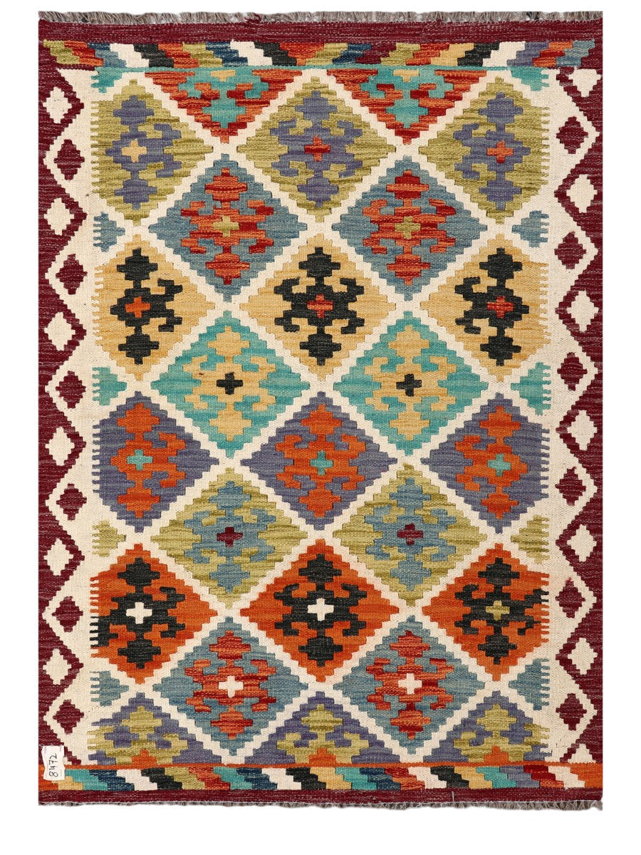 Maimana Afghanistan Kilim Rug