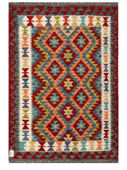 Maimana Afghanistan Kilim Rug