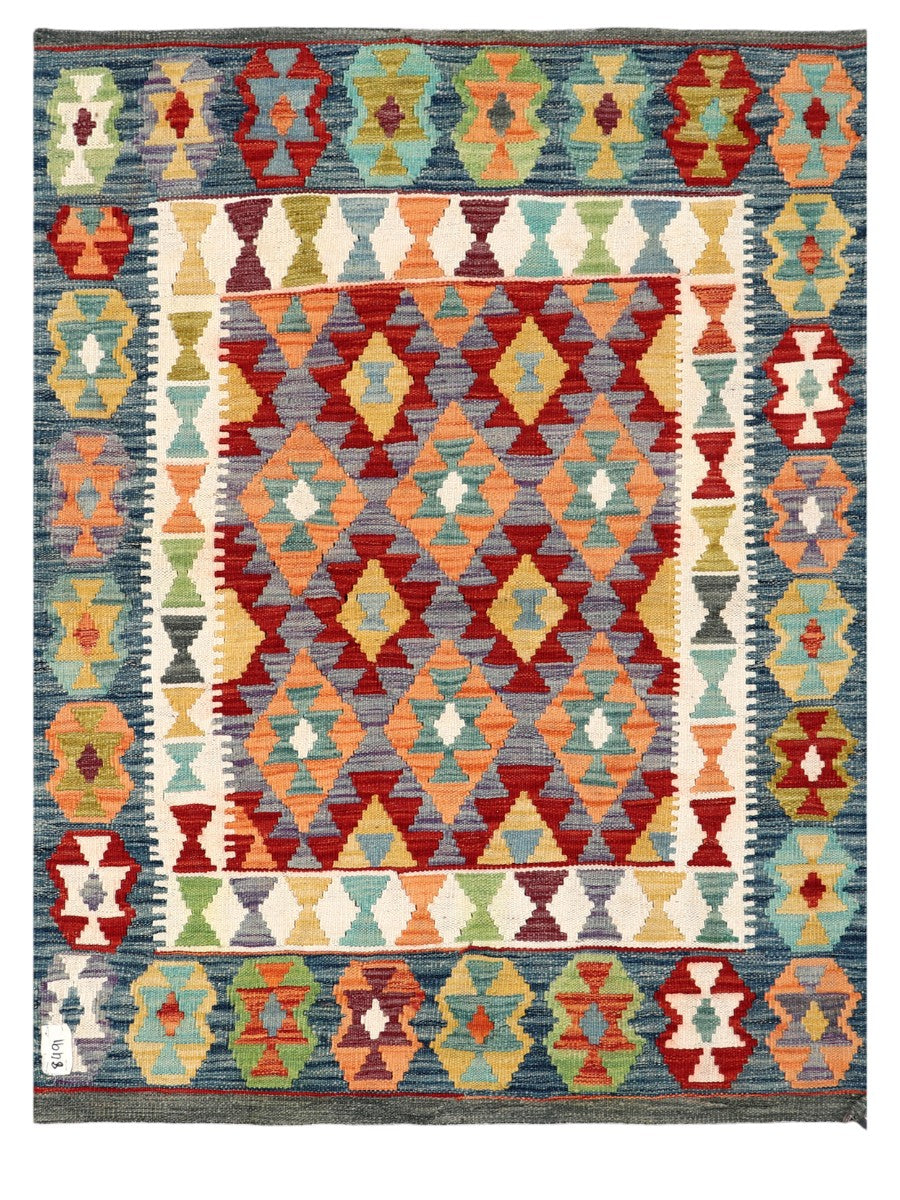 Maimana Afghanistan Kilim Rug