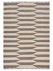 Scandinavian Kilim Rug - Size: 185 x 127 cm