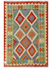 Maimana Afghanistan Kilim Rug