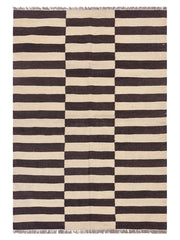 Scandinavian Kilim Rug - Size: 184 x 125 cm
