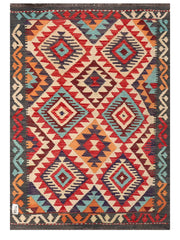 Maimana Afghanistan Kilim Rug