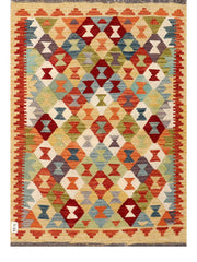 Maimana Afghanistan Kilim Rug