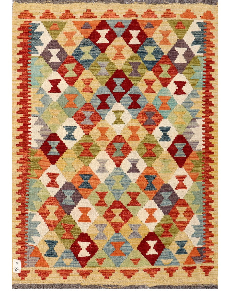 Maimana Afghanistan Kilim Rug