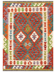 Maimana Afghanistan Kilim Rug