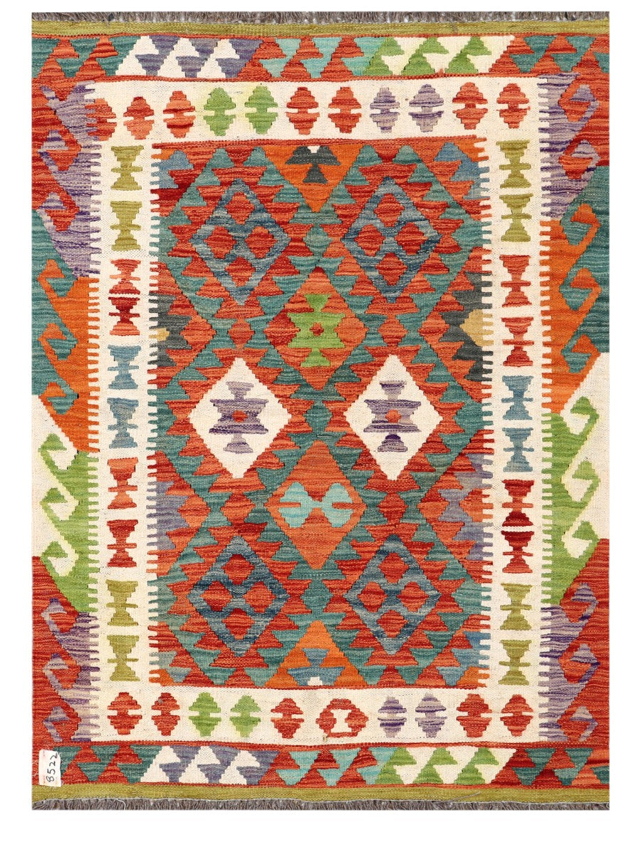 Maimana Afghanistan Kilim Rug