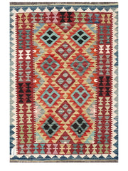 Maimana Afghanistan Kilim Rug