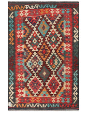 Maimana Afghanistan Kilim Rug