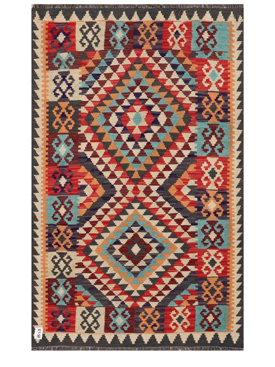 Maimana Afghanistan Kilim Rug