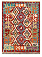 Maimana Afghanistan Kilim Rug