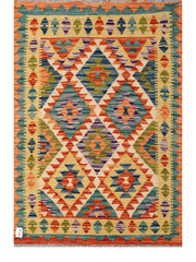 Maimana Afghanistan Kilim Rug