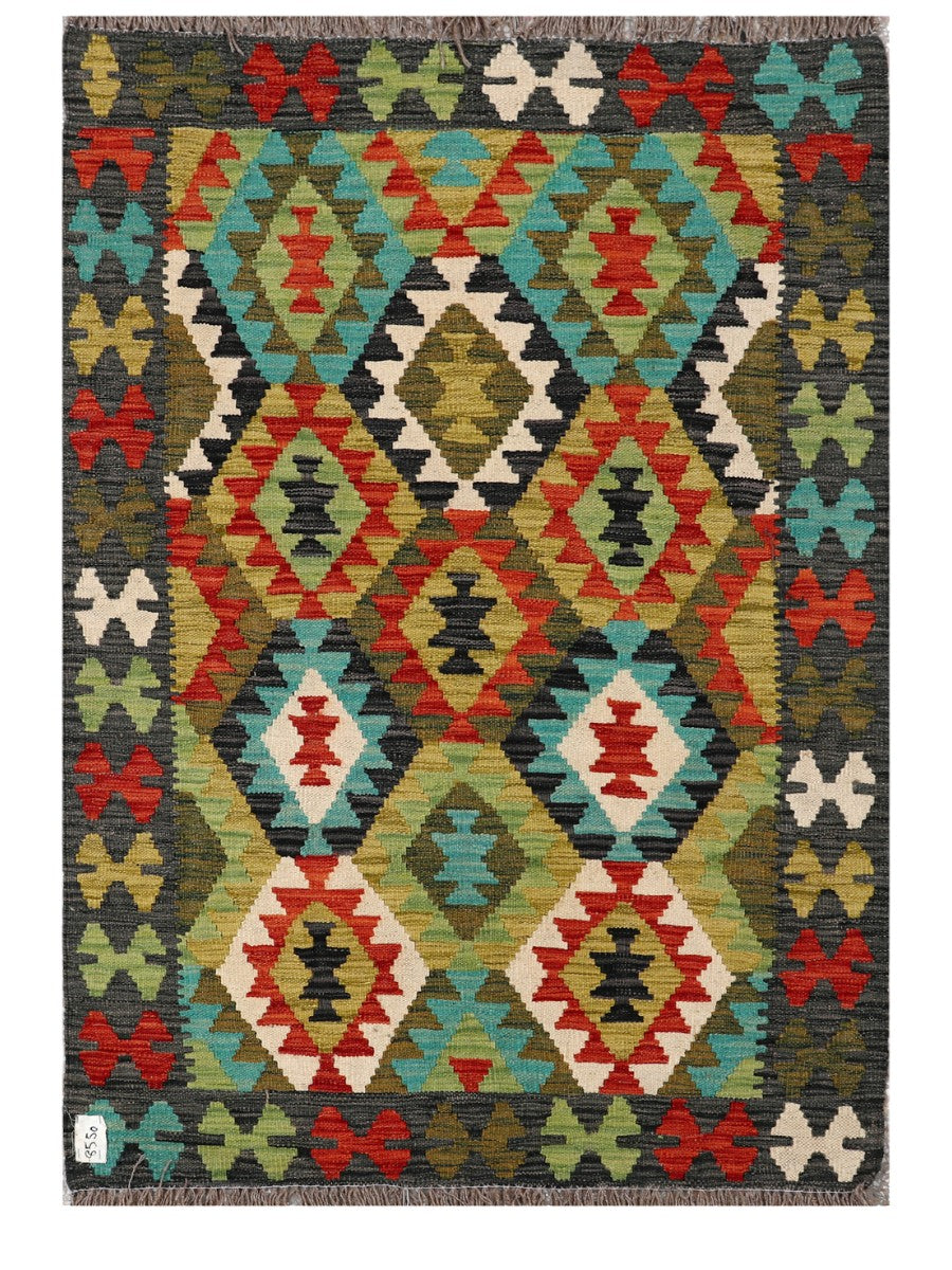 Maimana Afghanistan Kilim Rug