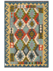 Maimana Afghanistan Kilim Rug