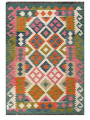 Maimana Afghanistan Kilim Rug