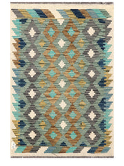 Maimana Afghanistan Kilim Rug