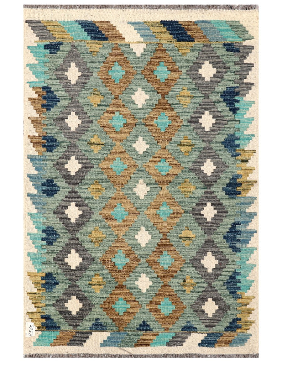 Maimana Afghanistan Kilim Rug