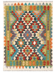 Maimana Afghanistan Kilim Rug