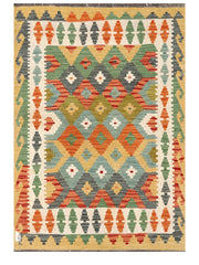 Maimana Afghanistan Kilim Rug