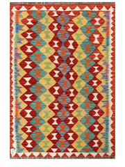 Maimana Afghanistan Kilim Rug