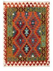 Maimana Afghanistan Kilim Rug