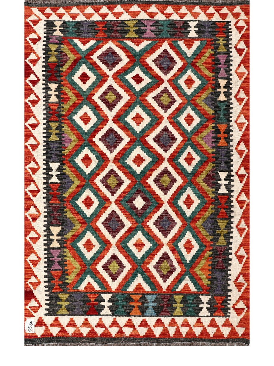Maimana Afghanistan Kilim Rug
