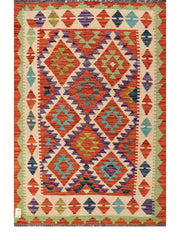 Maimana Afghanistan Kilim Rug