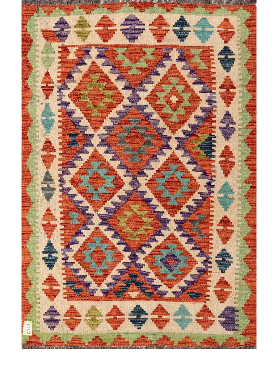 Maimana Afghanistan Kilim Rug
