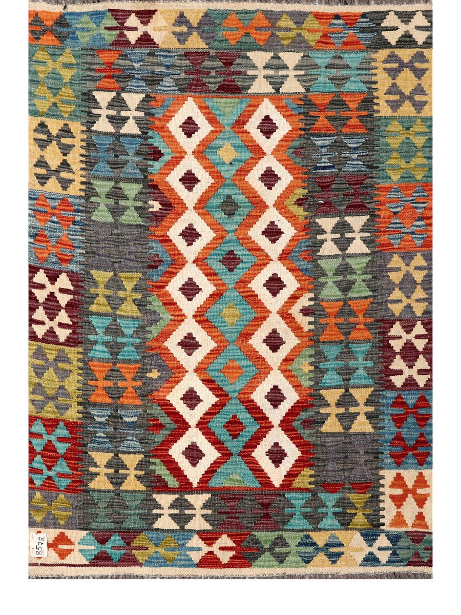 Maimana Afghanistan Kilim Rug