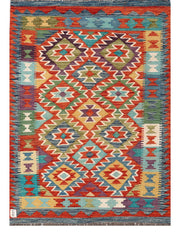Maimana Afghanistan Kilim Rug