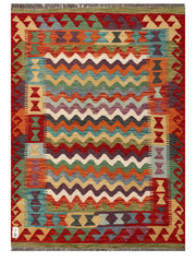 Maimana Afghanistan Kilim Rug