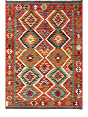 Maimana Afghanistan Kilim Rug