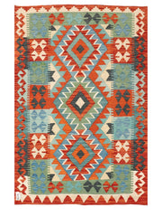 Maimana Afghanistan Kilim Rug