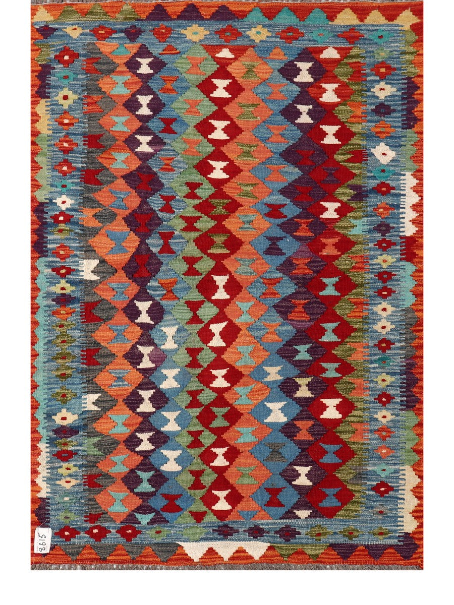 Maimana Afghanistan Kilim Rug