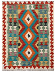 Maimana Afghanistan Kilim Rug 