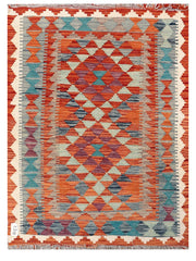 Maimana Afghanistan Kilim Rug 
