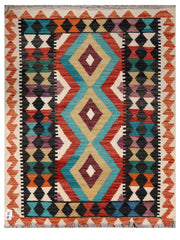 Maimana Afghanistan Kilim Rug 