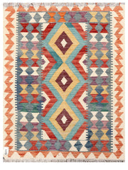 Maimana Afghanistan Kilim Rug 
