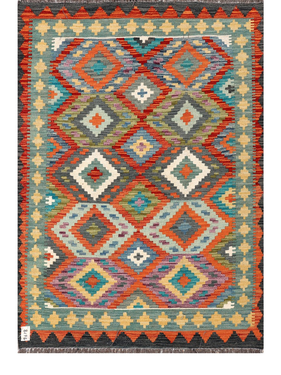 Maimana Afghanistan Kilim Rug
