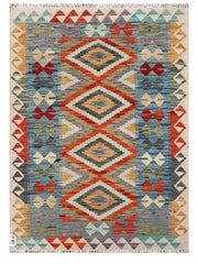 Maimana Afghanistan Kilim Rug 