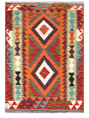 Maimana Afghanistan Kilim Rug 