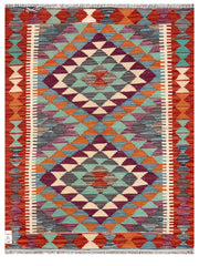Maimana Afghanistan Kilim Rug 