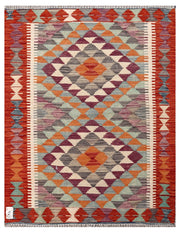 Maimana Afghanistan Kilim Rug 