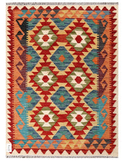 Maimana Afghanistan Kilim Rug 