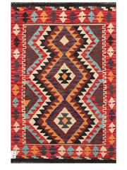 Maimana Afghanistan Kilim Rug 
