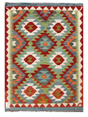 Maimana Afghanistan Kilim Rug 