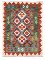 Maimana Afghanistan Kilim Rug 