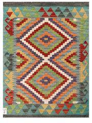 Maimana Afghanistan Kilim Rug 