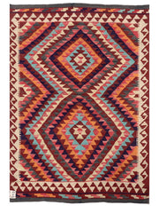 Maimana Afghanistan Kilim Rug 