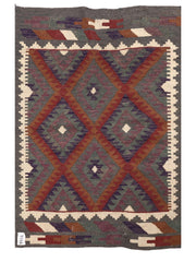 Maimana Afghanistan Kilim Rug 